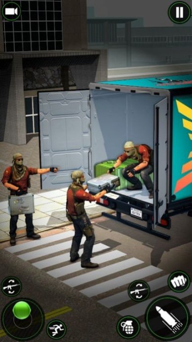 街头射击冒险手游下载-街头射击冒险最新版下载v1.0