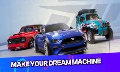 极限竞速汽车翻新游戏下载-极限竞速汽车翻新安卓版下载v0.9.6395