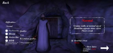 恐怖奶奶5该醒了游戏下载-恐怖奶奶5该醒了手游最新版下载v1.2.2