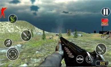 我的荒野战场中文版下载-我的荒野战场最新版下载v1.0