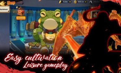 忍者传奇新篇章下载最新版-忍者传奇新篇章下载手机版v1.3