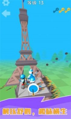 弓箭小黑人传说游戏下载-弓箭小黑人传说最新安卓版下载v189.1.0.3018