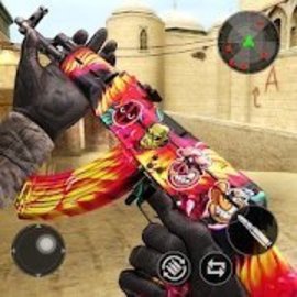 愤怒突击战场任务手游安卓版