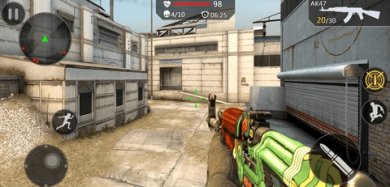 愤怒突袭下载-愤怒突袭正版下载v1.0.4