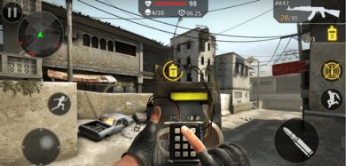 愤怒突袭下载-愤怒突袭正版下载v1.0.4