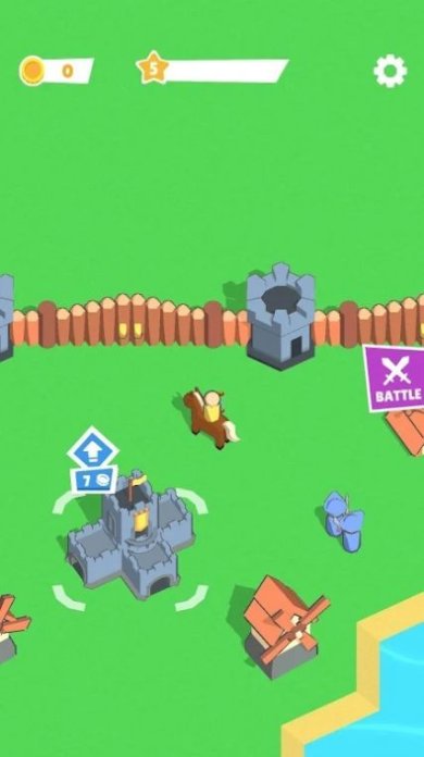 迷你王国城堡最新版下载-迷你王国城堡手机版下载v1.0.1