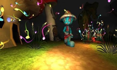 恐怖蘑菇怪汉化版下载-恐怖蘑菇怪完整免费版下载v1.0