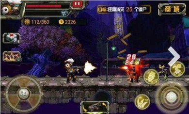 CF暴击僵尸手机版下载-CF暴击僵尸无限子弹免费版下载v4.7