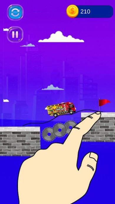 卡车奥伦绘图驾驶游戏下载-卡车奥伦绘图驾驶最新版下载v1.0.0