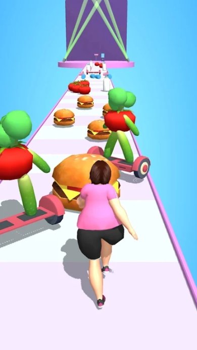 胖乎乎的冲刺最新版下载-胖乎乎的冲刺安卓版下载v0.01