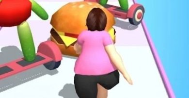 胖乎乎的冲刺最新版下载-胖乎乎的冲刺安卓版下载v0.01