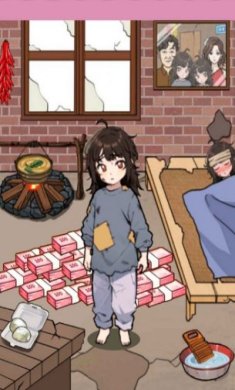 帮女孩上学游戏下载-帮女孩上学手机版下载v1.0