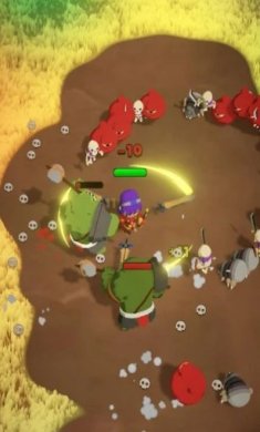 幸存者无尽游戏下载-幸存者无尽安卓版下载v0.1.0