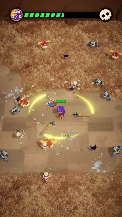 幸存者无尽游戏下载-幸存者无尽安卓版下载v0.1.0