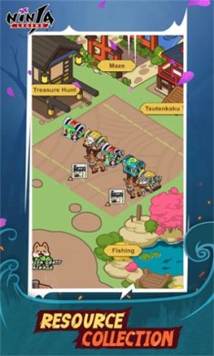 忍者开箱中文版下载-忍者开箱官方安卓版下载v0.10.0.19