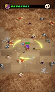 幸存者无尽战争游戏下载-幸存者无尽战争中文版下载v0.1.0