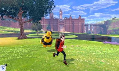 宝可梦剑盾手机版下载-宝可梦剑盾官方正版下载v5.0