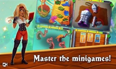 野蛮人埃米尔家族秘密手游下载-野蛮人埃米尔家族秘密最新版下载v0.1