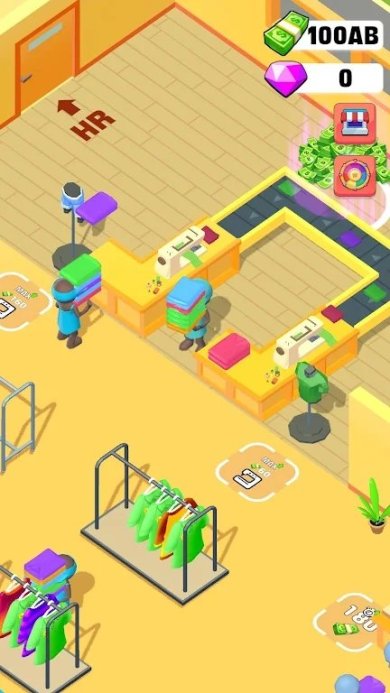 放置服装店大亨下载-放置服装店大亨官方版下载v1.0.0