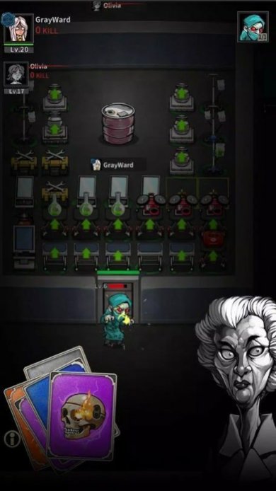 灰色病房恐怖防御下载-灰色病房恐怖防御官方版下载v0.9.25