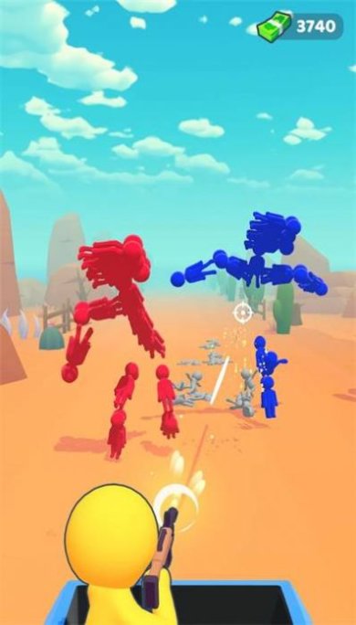 人类怪物袭击游戏下载-人类怪物袭击安卓版下载v1.0.0