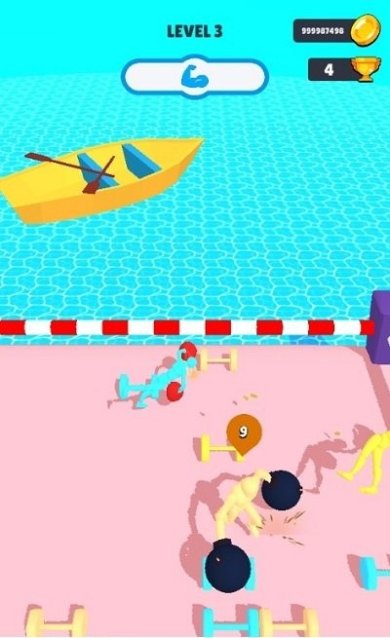 超级冲突竞技场游戏最新版下载-超级冲突竞技场安卓版手游下载v1.0.6