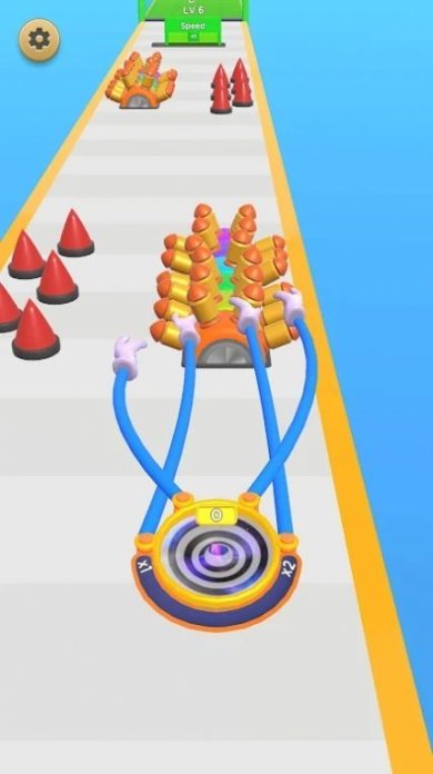 大炮黑洞跑下载-大炮黑洞跑安卓版下载v0.2