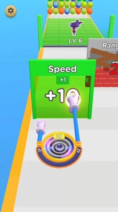 大炮黑洞跑下载-大炮黑洞跑安卓版下载v0.2