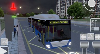 城市公交模拟器2下载-城市公交模拟器2安卓版下载v1.0.5