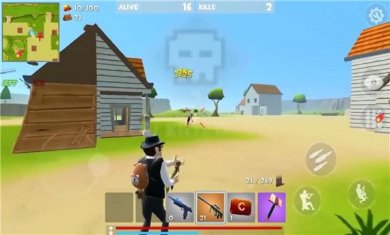 像素堡垒之夜中文版下载-像素堡垒之夜最新版下载v2.3.7