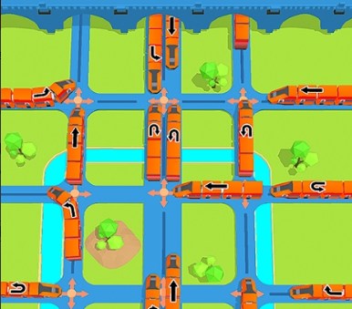 火车逃离交通难题游戏下载-火车逃离交通难题手机版下载v1.0.1