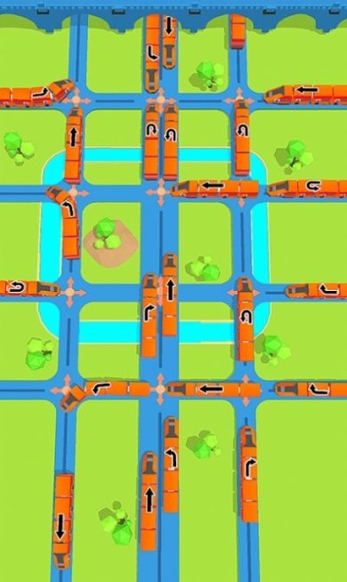 火车逃离交通难题游戏下载-火车逃离交通难题手机版下载v1.0.1