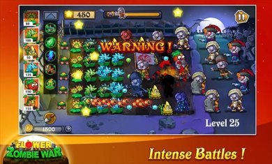 花花僵尸大战游戏下载-花花僵尸大战最新版下载v1.0.9