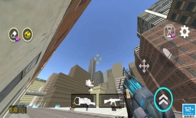 狙击战场英雄手游下载-狙击战场英雄免费版下载v1.0.9