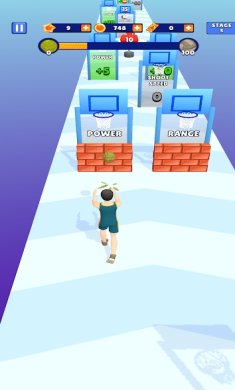 运球跑酷游戏下载-运球跑酷安卓版下载v1.4.0