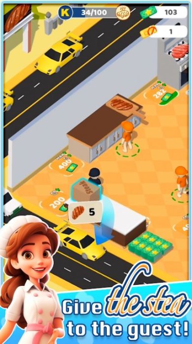 吃牛排王者手游下载-吃牛排王者最新版下载v1.0.1