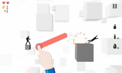 投弹火柴人最新版下载-投弹火柴人安卓版下载v1.2