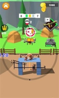 我用狙特别溜下载-我用狙特别溜手游下载v0.0.34