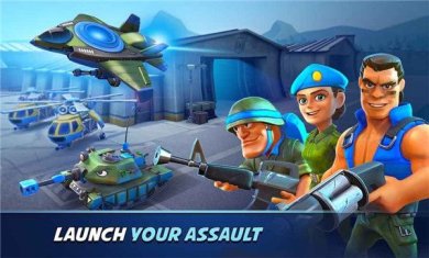 强大战斗中文版下载-强大战斗下载手机版v1.6.7