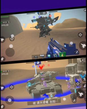 赛博机械纪元手游下载-赛博机械纪元免费版下载v2.0.0