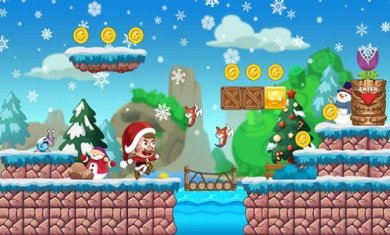 超级胜利冒险丛林游戏下载-超级胜利冒险丛林安卓版下载v0.6