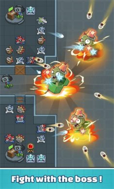 厕所怪物幸存者游戏下载-厕所怪物幸存者最新中文版下载v1.9