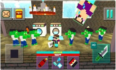 像素恐怖学校下载-像素恐怖学校逃生下载v0.7