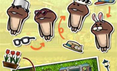 菇菇之巢下载最新版-菇菇之巢安卓版下载v1.0.7