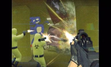 Nextbots沙盒游乐场游戏下载-Nextbots沙盒游乐场官方联机版下载v1.1