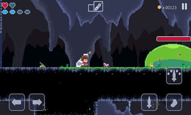 杰克任务剑的传说无限生命版下载-杰克任务剑的传说中文破解版下载v2.0.10