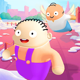 糖果人终极快跑正版