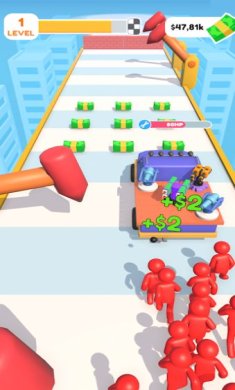 防守跑者下载-防守跑者安卓版下载v1.0