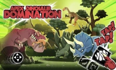 狂暴恐龙侏罗纪战争中文版下载-狂暴恐龙侏罗纪战争官方最新版下载v2.0