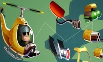 惊人直升机射击游戏下载安装-惊人直升机射击手游正式版下载v0.9